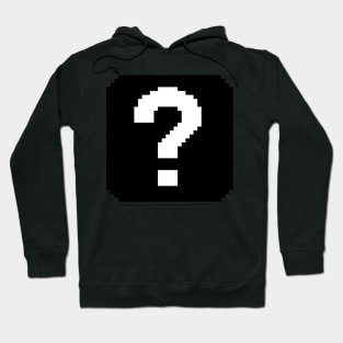 That's the question Hoodie
